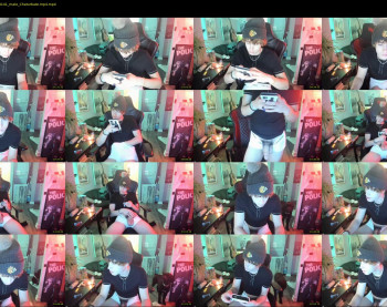 bashful4200 — 26 minute Chaturbate male cam show recording, 480p, Nov 27, 2022