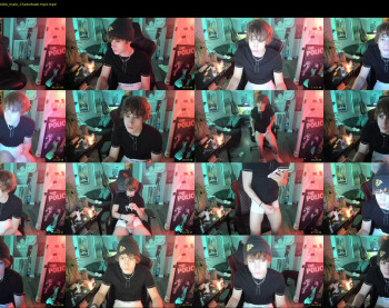 bashful4200 — 74 minute Chaturbate male cam show recording, 480p, Nov 27, 2022
