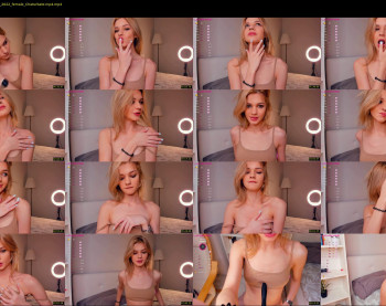 beckymadson — 10 minute Chaturbate female cam show recording, 1080p, Nov 26, 2022