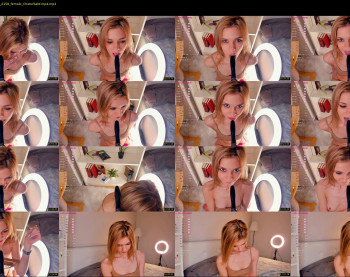 beckymadson — 21 minute Chaturbate female cam show recording, 1080p, Nov 26, 2022