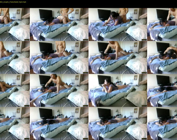 bigjoed233 — 11 minute Chaturbate couple cam show recording, 480p, Nov 26, 2022