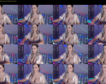 blue_eyes96 — 10 minute Chaturbate female cam show recording, 720p, Nov 27, 2022
