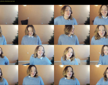 braingirl — 47 minute Chaturbate female cam show recording, 720p, Nov 26, 2022