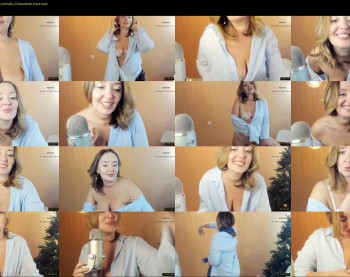 braingirl — 91 minute Chaturbate female cam show recording, 720p, Nov 26, 2022