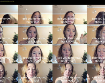 braingirl — 10 minute Chaturbate female cam show recording, 720p, Nov 26, 2022