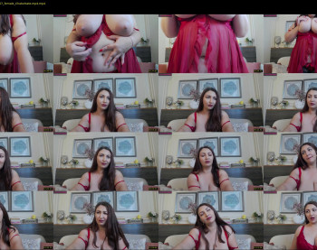 bustyeva_ — 14 minute Chaturbate female cam show recording, 1080p, Nov 26, 2022