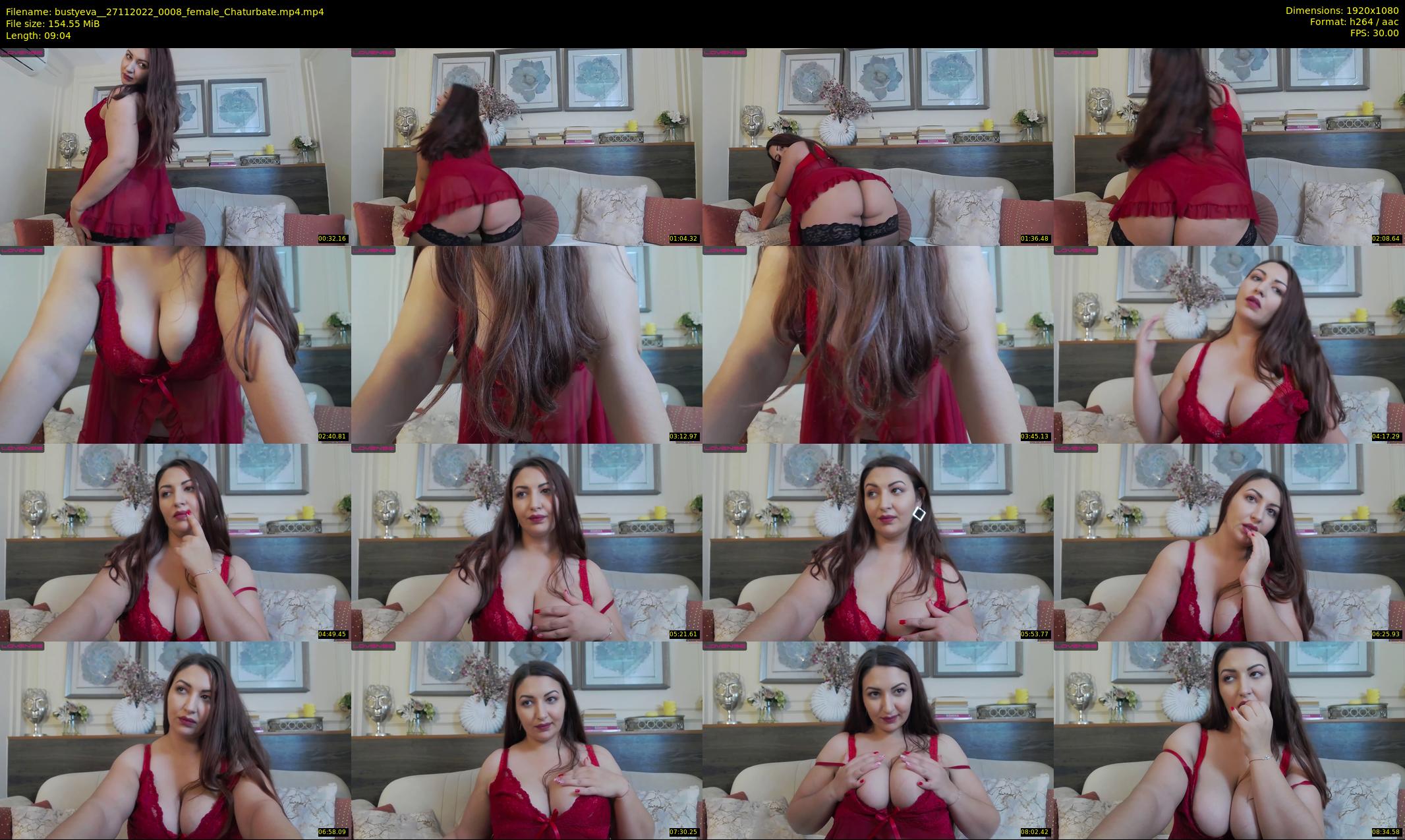bustyeva_ — 10 minute Chaturbate female cam show recording, 1080p, Nov 27, 2022