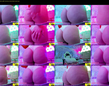 butterybubblebutt — 24 minute Chaturbate couple cam show recording, 1080p, Nov 26, 2022