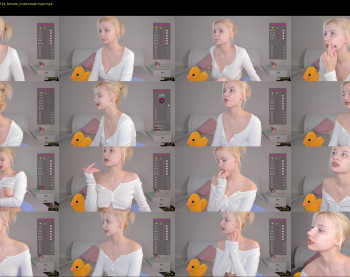byrdtabitha — 33 minute Chaturbate female cam show recording, 1080p, Nov 26, 2022