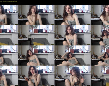 cammyclyde — 55 minute Chaturbate female cam show recording, 1080p, Nov 26, 2022