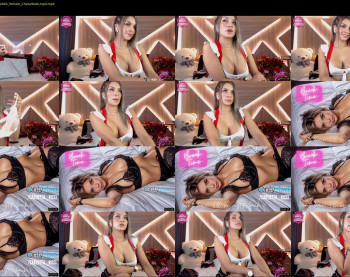 carlotta_ricci — 55 minute Chaturbate female cam show recording, 1080p, Nov 26, 2022