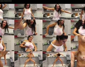 catty190 — 8 minute Chaturbate female cam show recording, 720p, Nov 27, 2022