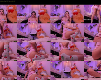 cherry__pie — 55 minute Chaturbate female cam show recording, 1080p, Nov 27, 2022