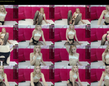 cii_lerry — 36 minute Chaturbate female cam show recording, 1080p, Nov 26, 2022
