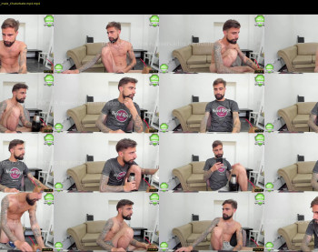 classied — 91 minute Chaturbate male cam show recording, 720p, Nov 26, 2022