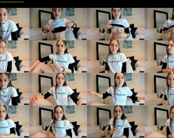 cleolane — 23 minute Chaturbate female cam show recording, 720p, Nov 26, 2022