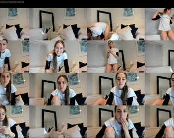 cleolane — 20 minute Chaturbate female cam show recording, 720p, Nov 26, 2022