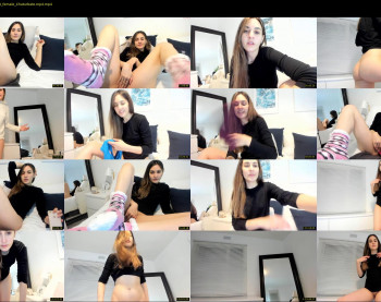 cleolane — 95 minute Chaturbate female cam show recording, 720p, Nov 26, 2022