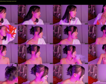 coastaldivas — 46 minute Chaturbate female cam show recording, 1080p, Nov 26, 2022