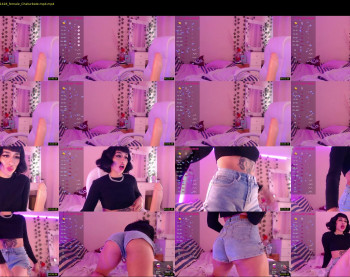 connie_deep — 46 minute Chaturbate female cam show recording, 720p, Nov 26, 2022