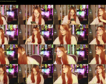 coolteacher — 53 minute Chaturbate female cam show recording, 1080p, Nov 26, 2022