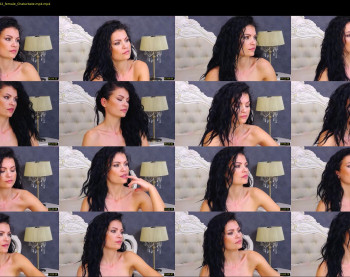crystallluv — 19 minute Chaturbate female cam show recording, 720p, Nov 26, 2022
