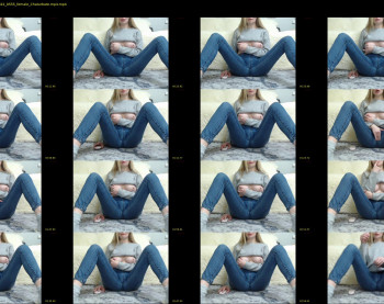 cuteemouse — 4 minute Chaturbate female cam show recording, 720p, Nov 27, 2022