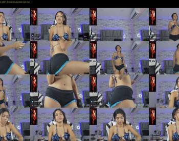 cyanide_candys — 29 minute Chaturbate female cam show recording, 4K, Nov 26, 2022
