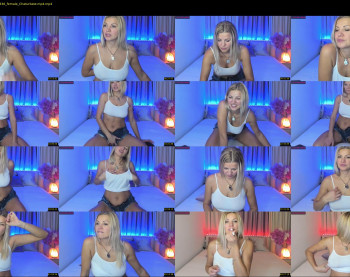 daisydavis_ — 55 minute Chaturbate female cam show recording, 1080p, Nov 26, 2022
