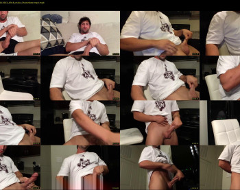 damnimhandsome25 — 73 minute Chaturbate male cam show recording, 720p, Nov 27, 2022
