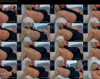 dangerousdream — 52 minute Chaturbate couple cam show recording, 1080p, Nov 27, 2022