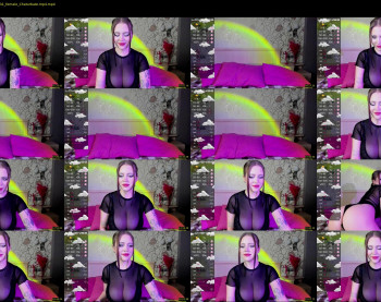 dark_milla — 25 minute Chaturbate female cam show recording, 1080p, Nov 26, 2022