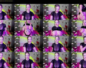 dark_milla — 18 minute Chaturbate female cam show recording, 1080p, Nov 26, 2022