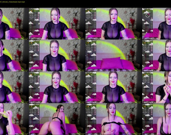 dark_milla — 22 minute Chaturbate female cam show recording, 1080p, Nov 26, 2022