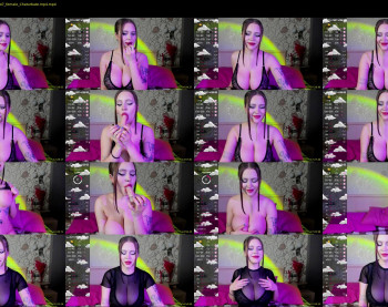 dark_milla — 43 minute Chaturbate female cam show recording, 1080p, Nov 26, 2022