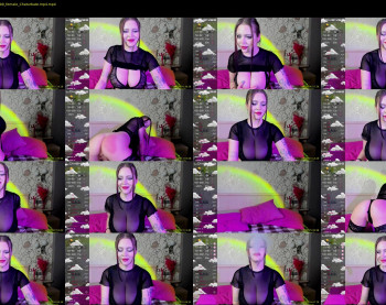 dark_milla — 40 minute Chaturbate female cam show recording, 1080p, Nov 26, 2022