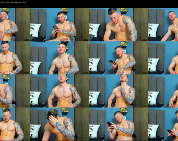 davidd_blake — 55 minute Chaturbate male cam show recording, 1080p, Nov 26, 2022