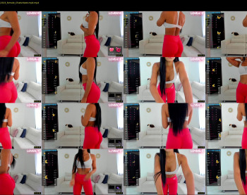 deisy_madrid — 18 minute Chaturbate female cam show recording, 1080p, Nov 26, 2022