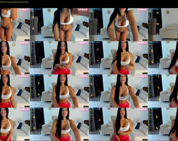 deisy_madrid — 17 minute Chaturbate female cam show recording, 1080p, Nov 27, 2022