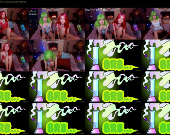 demmi_foxy — 26 minute Chaturbate couple cam show recording, 1080p, Nov 26, 2022