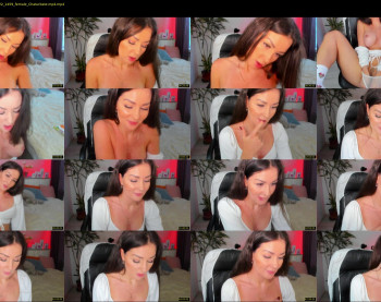 devilish_goddes — 54 minute Chaturbate female cam show recording, 1080p, Nov 26, 2022