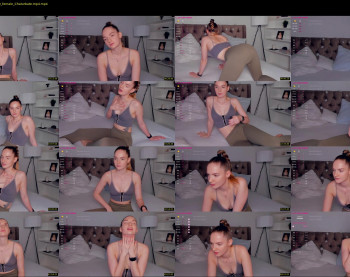 dollorrie — 55 minute Chaturbate couple cam show recording, 1080p, Nov 26, 2022