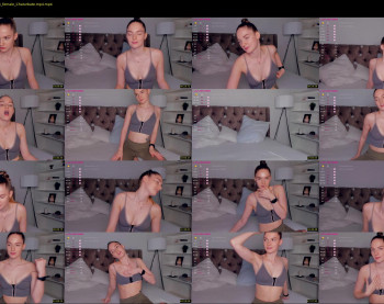 dollorrie — 54 minute Chaturbate couple cam show recording, 1080p, Nov 26, 2022
