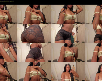 duna_du — 54 minute Chaturbate female cam show recording, 1080p, Nov 26, 2022