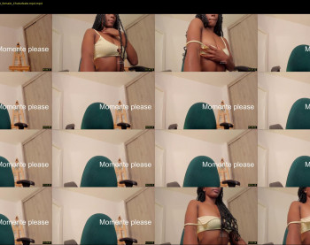 duna_du — 14 minute Chaturbate female cam show recording, 1080p, Nov 26, 2022