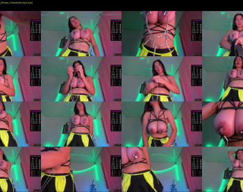eli_hot5 — 8 minute Chaturbate female cam show recording, 1080p, Nov 26, 2022