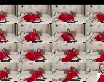 elisarosse_ — 25 minute Chaturbate female cam show recording, 720p, Nov 27, 2022