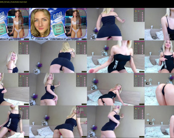 ella__sweety — 54 minute Chaturbate female cam show recording, 1080p, Nov 26, 2022