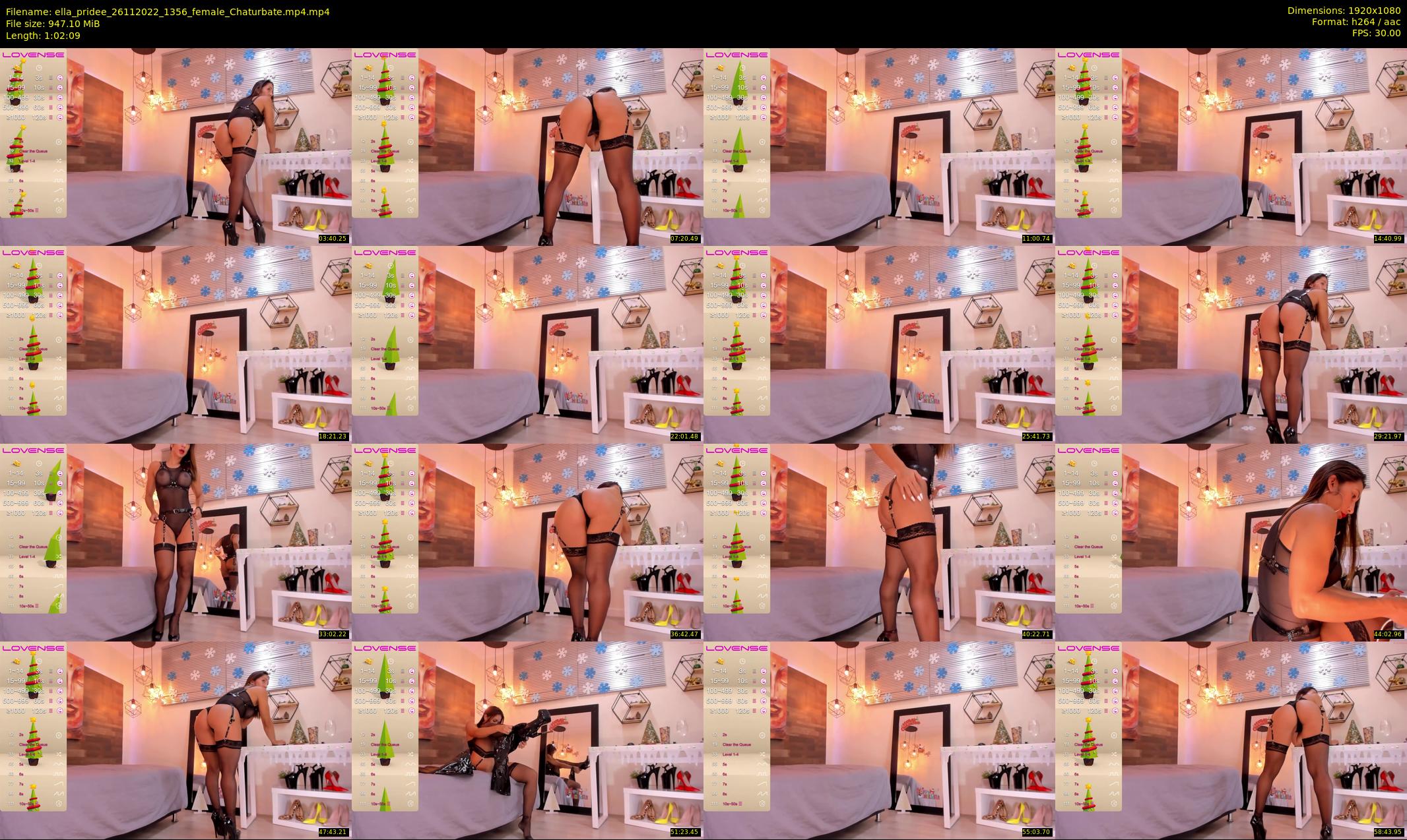 ella_pridee — 63 minute Chaturbate female cam show recording, 1080p, Nov 26, 2022