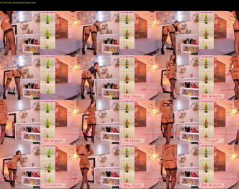 ella_pridee — 35 minute Chaturbate female cam show recording, 1080p, Nov 26, 2022